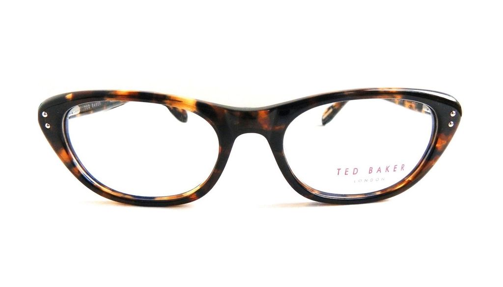 Очки кошачий глаз Ted Baker Puzzler 9066 132 черепаховые