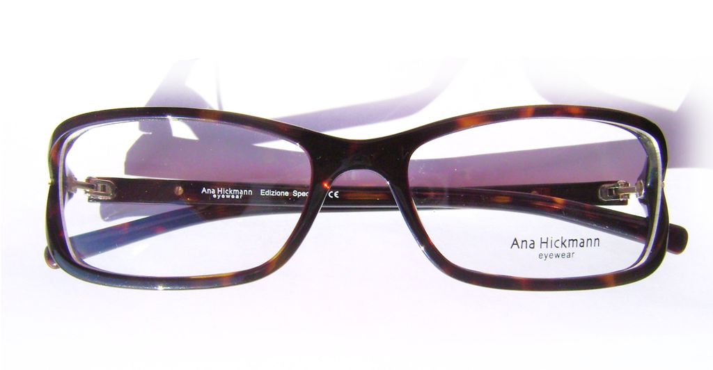 Модная оправа для очков Ana Hickmann AH6109 G21 Tortoise
