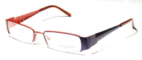 Модные очки Ted Baker Evolution 2184 741 purple/orange - изображение 1