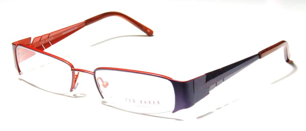 Модные очки Ted Baker Evolution 2184 741 purple/orange