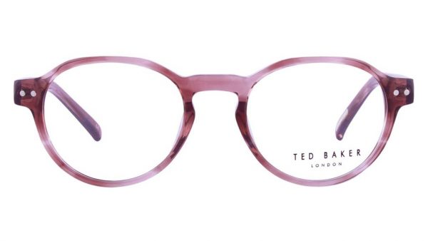 Круглые очки Ted Baker Maltby 8072 779 Purple - изображение 2