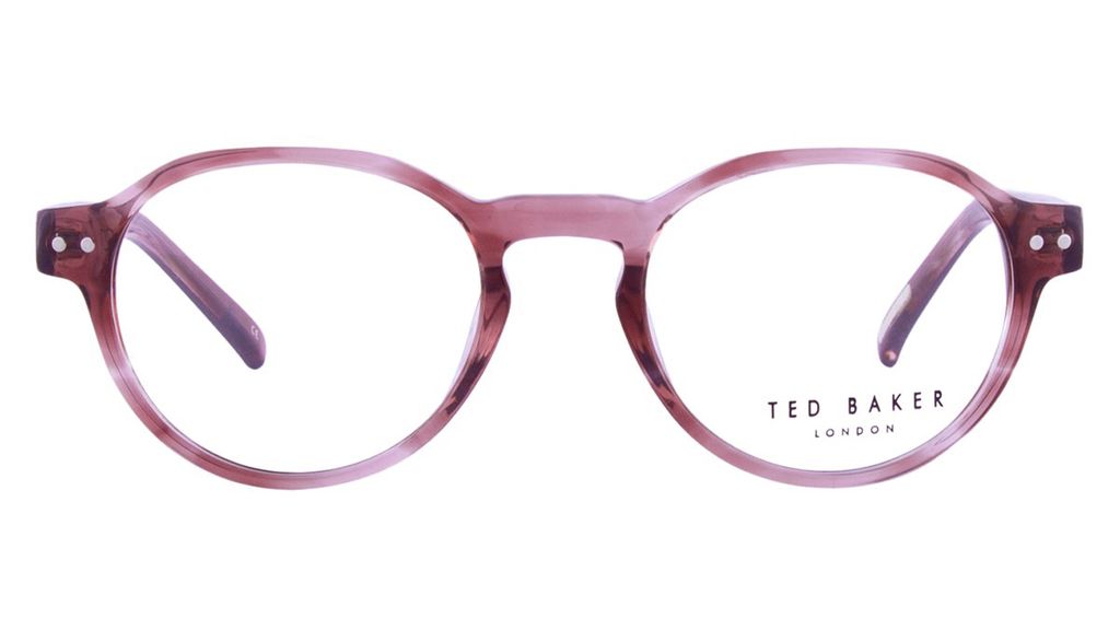 Круглые очки Ted Baker Maltby 8072 779 Purple