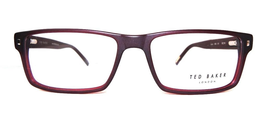 Очки вайфарер Ted Baker Deuce 8085 219 Burgundy
