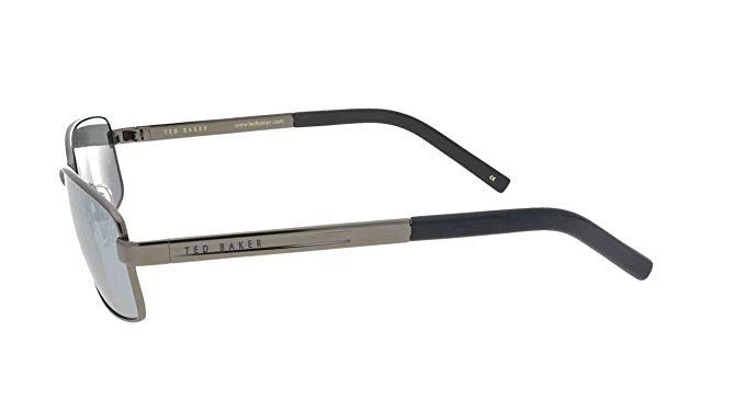 Модные классические очки Ted Baker Jeff 1192 963 Gun Metal