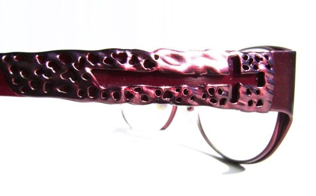 Модные очки Christian Lacroix 3006 280 Red