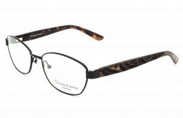 Модные очки Christian Lacroix 3024 001 Jais - изображение 1