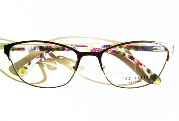 Очки кошачий глаз Ted Baker Layne 2222 194 Brown - изображение 5