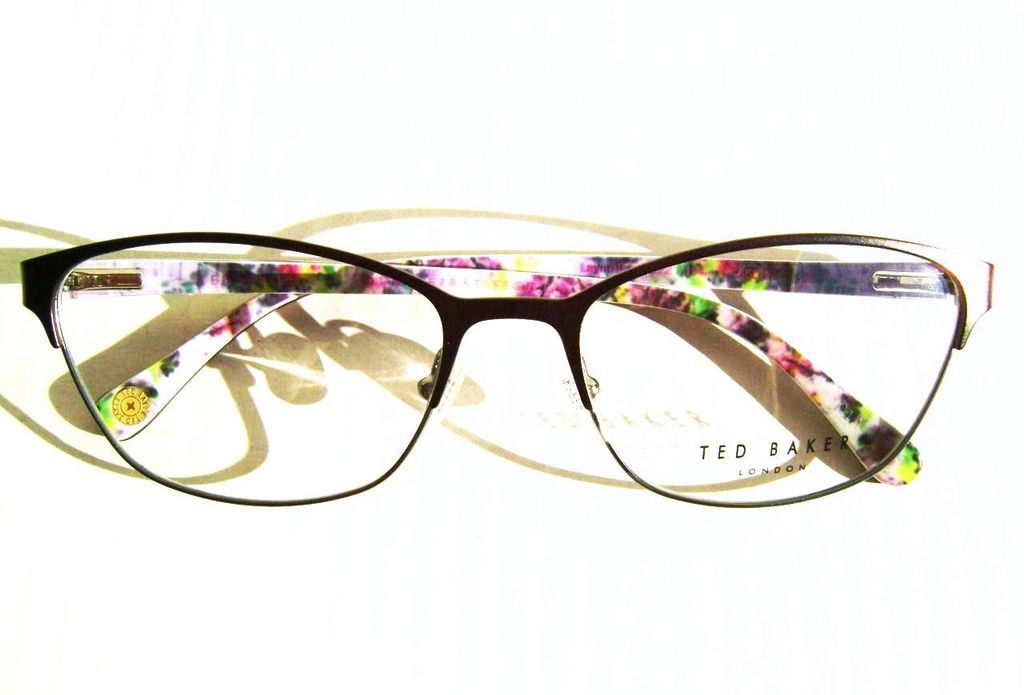Очки кошачий глаз Ted Baker Layne 2222 194 Brown