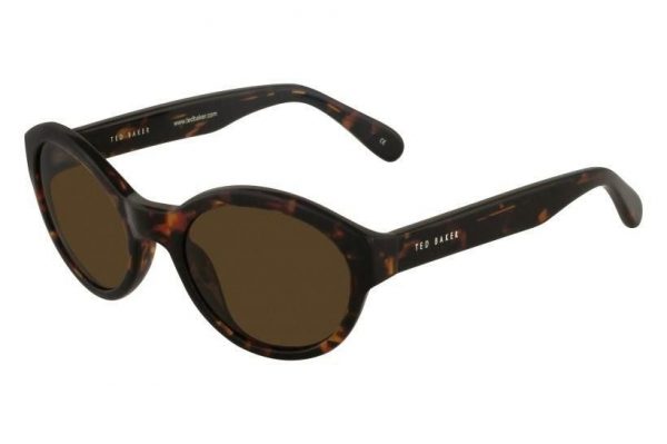 Винтажные очки Ted Baker Sandra 1256 115 черепаховые - изображение 2