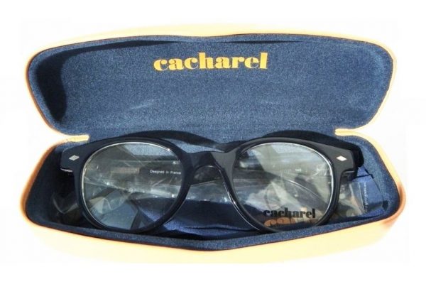 Круглые очки Cacharel 3022 601 Liberty blue - изображение 5