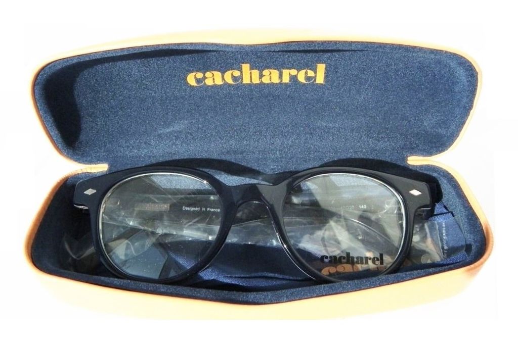 Круглые очки Cacharel 3022 601 Liberty blue