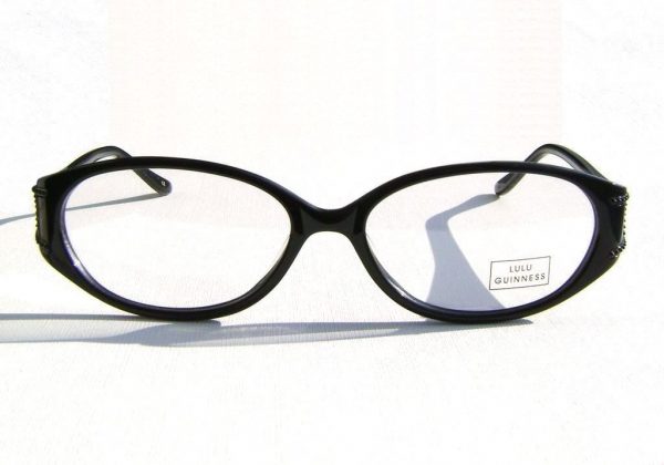 Модные очки Lulu Guinness L839 Black - изображение 1