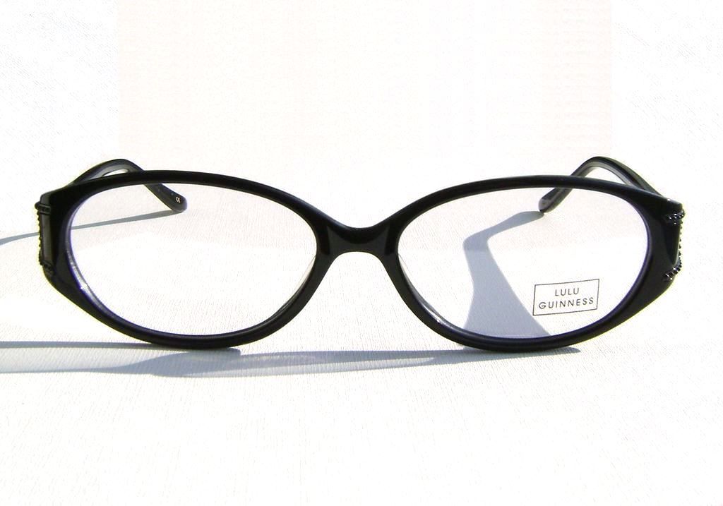 Модные очки Lulu Guinness L839 Black