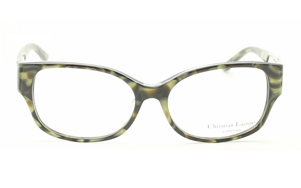 Модные очки Christian Lacroix 1006 403 Dore marble с кристаллами Swarovski