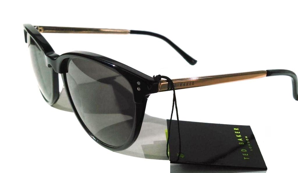 Модные очки кошачий глаз Ted Baker Zana 1348 001 Black