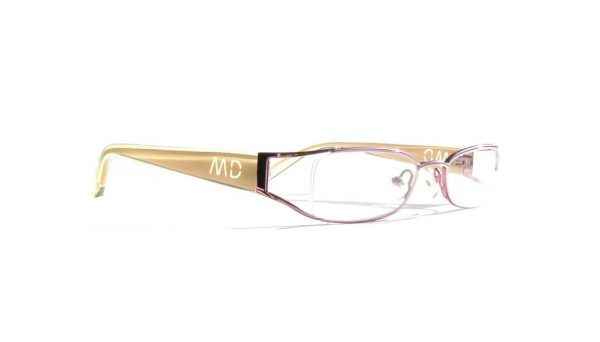 Модные очки Mandarina Duck MD 40575 C79 Purple - изображение 3