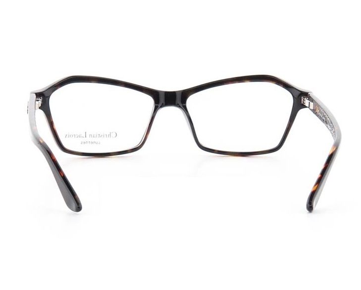 Модные очки Christian Lacroix 1027 036 Jais/Ambre