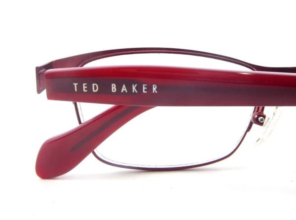 Очки кошачий глаз Ted Baker Firefly 2204 229 Red - изображение 7