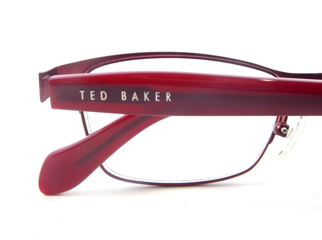 Очки кошачий глаз Ted Baker Firefly 2204 229 Red