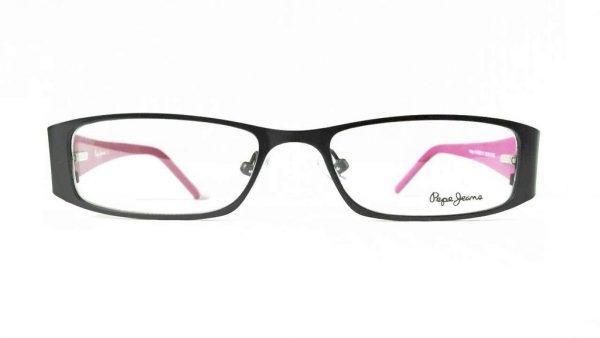 Модные очки Pepe Jeans Vicky 1083 c1 Black - изображение 2
