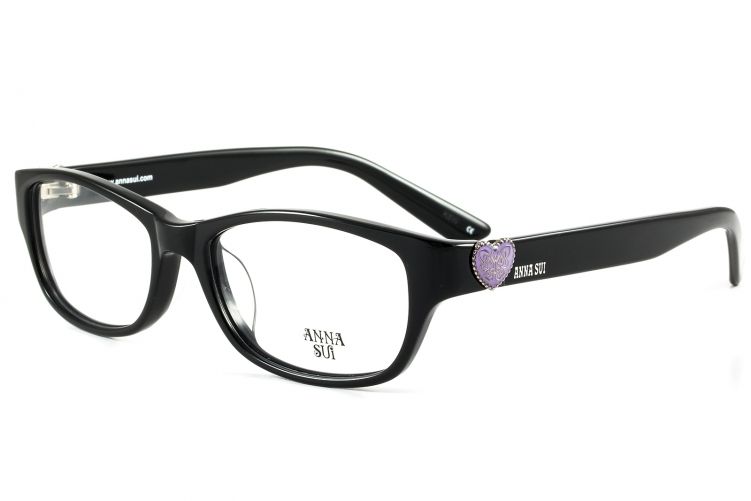 Модные очки Anna Sui AS 535 001 Black