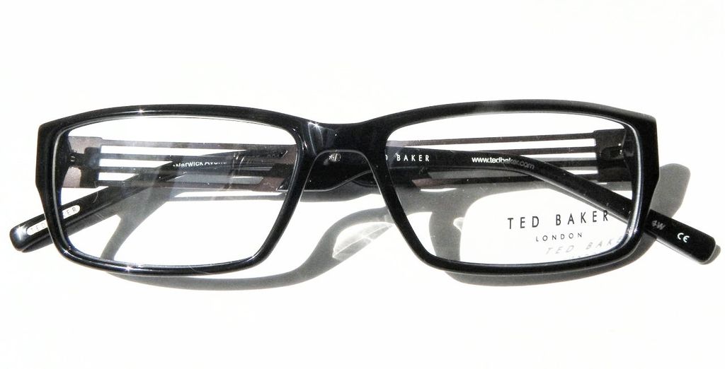 Очки вайфарер Ted Baker Warwick Avenue 8065 001 Black