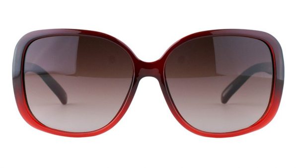 Крупные очки бабочка Ted Baker Krash 1312 263 Wine - изображение 1