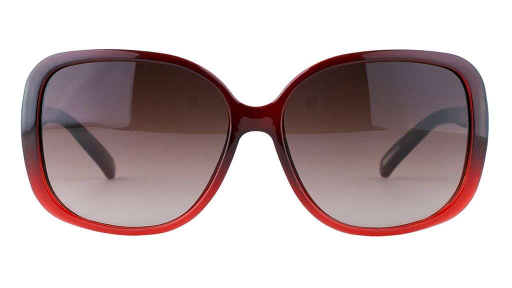 Крупные очки бабочка Ted Baker Krash 1312 263 Wine