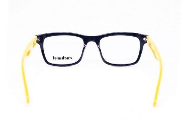 Очки вайфарер Cacharel 3010 600 Blue/Yellow - изображение 4