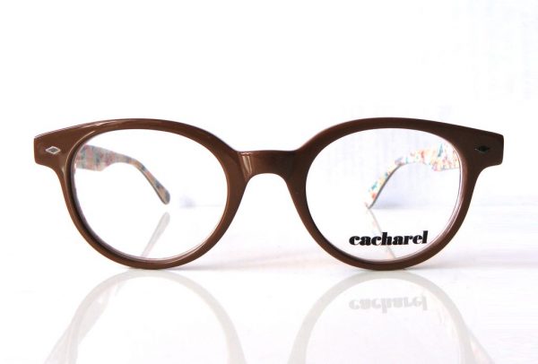 Круглые очки Cacharel 3022 138 Brown - изображение 1