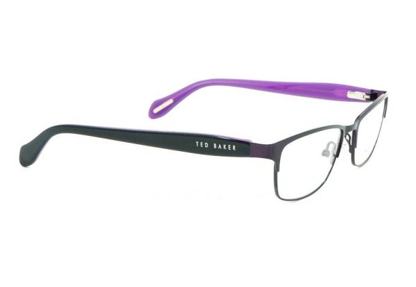 Очки кошачий глаз Ted Baker Firefly 2204 708 purple - изображение 4