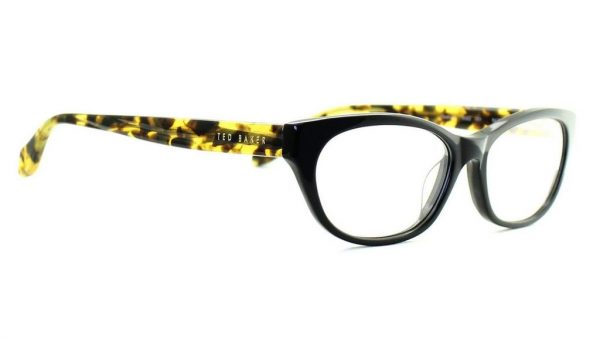 Очки кошачий глаз Ted Baker Seafoam 9062 001 Black - изображение 3