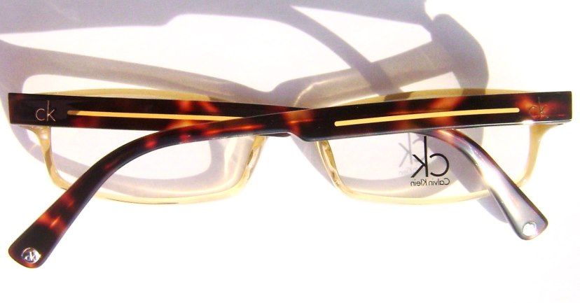Очки вайфарер Calvin Klein CK 5626 204 Cognac Havana
