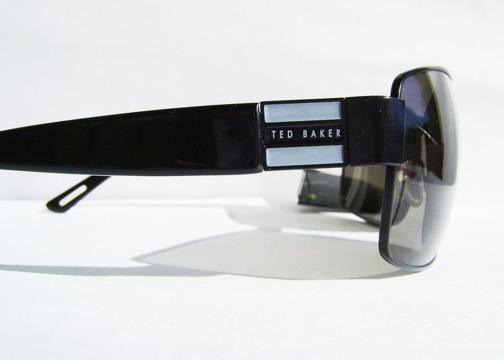 Модные очки классика Ted Baker Jason 1200 001 Black