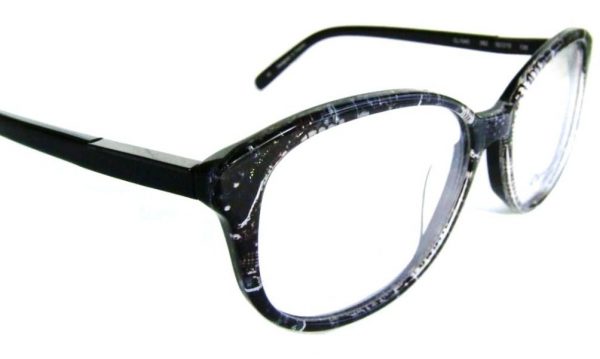 Крупные круглые очки Christian Lacroix 1040 062 Mantille - изображение 3