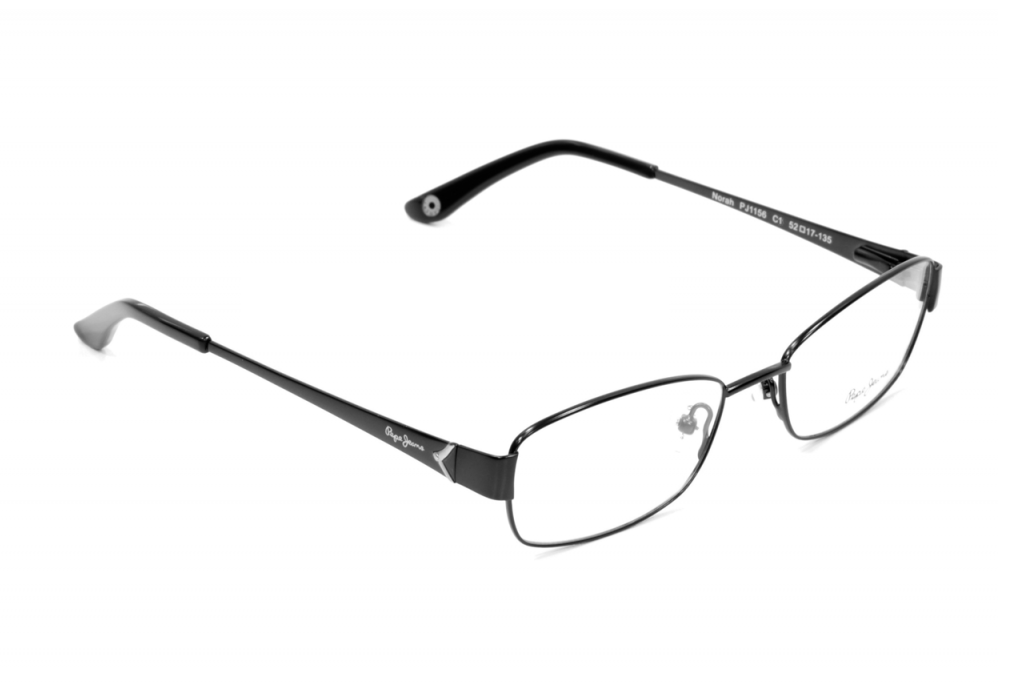 Модные очки Pepe Jeans Norah 1156 c1 Black