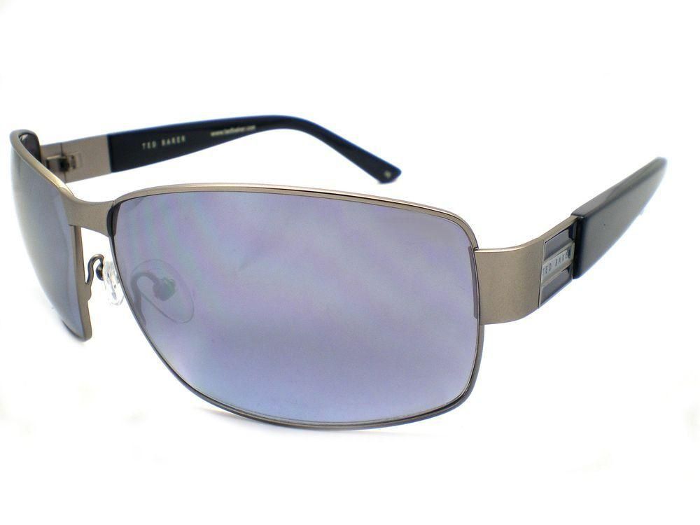 Модные очки классика Ted Baker Jason 1200 911 Gray Blue