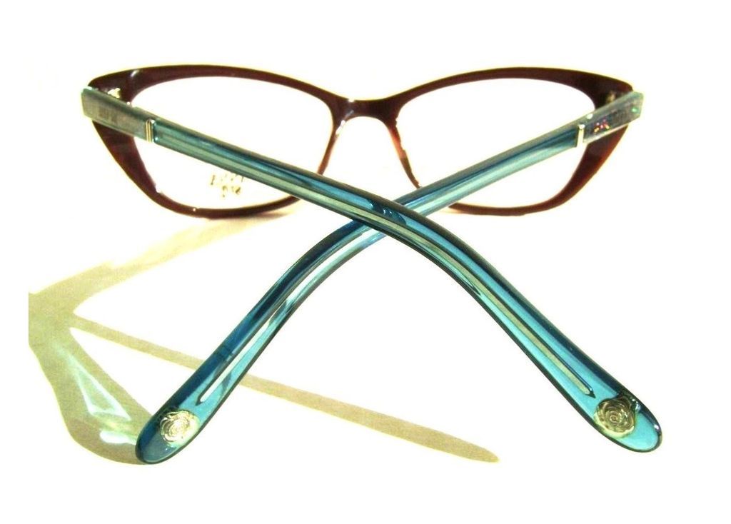 Очки кошачий глаз Anna Sui AS 660 114 Brown/Blue