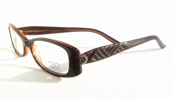 Модные очки Lulu Guinness L842 Tortoise - изображение 2