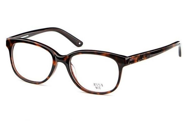 Модные очки Anna Sui AS 568 105 Havana - изображение 1