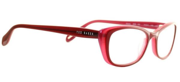 Очки кошачий глаз Ted Baker Melody 9060 222 Red - изображение 4