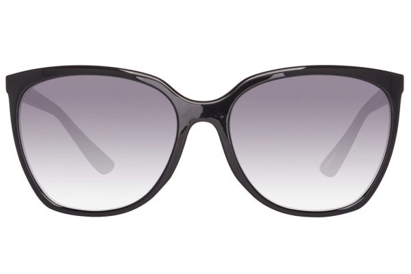 Очки крупный кошачий глаз Ted Baker Biotime 1310 001 черные - изображение 1