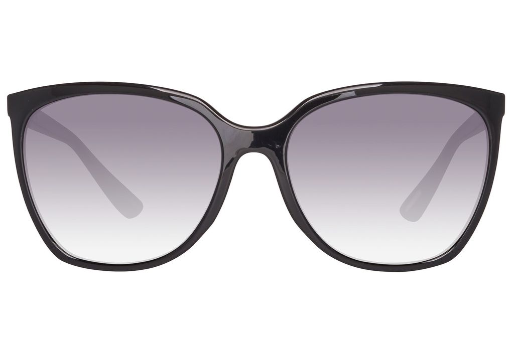 Очки крупный кошачий глаз Ted Baker Biotime 1310 001 черные