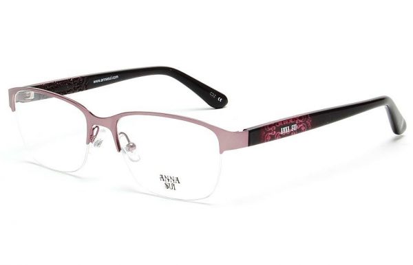 Модные очки Anna Sui AS 204 279 Pink - изображение 1