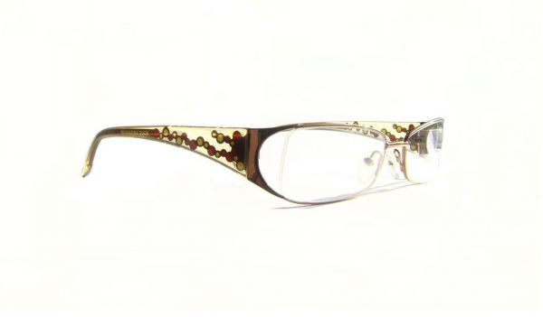 Модные очки Mandarina Duck MD 40831 827 Brown - изображение 3