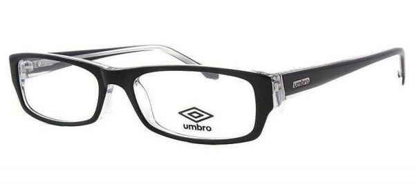 Оправа для очков вайфарер Umbro U806 Black - изображение 1