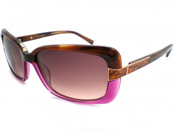 Модные очки Ted Baker Rane 1251 131 Tort/Pink - изображение 2