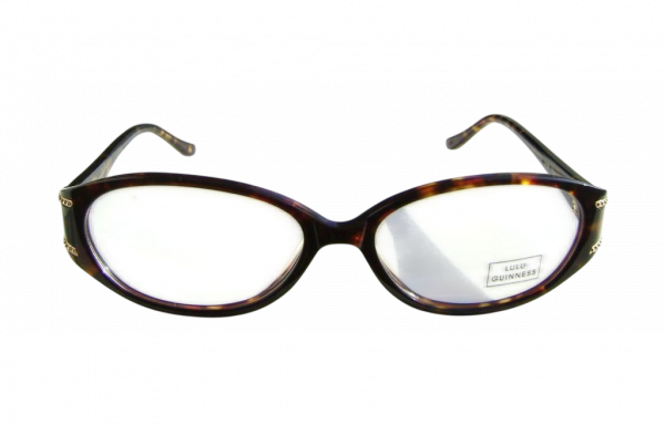 Модные очки Lulu Guinness L839 Tortoise - изображение 1