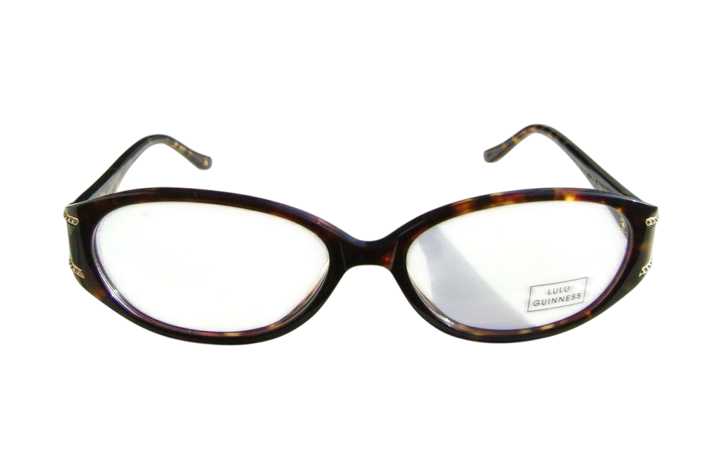 Модные очки Lulu Guinness L839 Tortoise