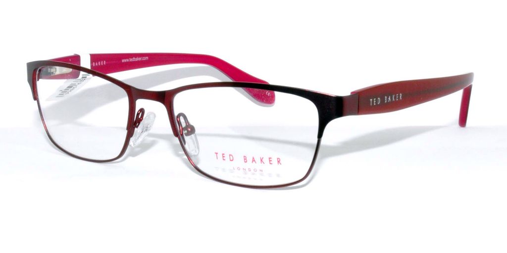 Очки кошачий глаз Ted Baker Firefly 2204 229 Red